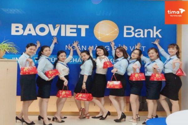 Dịch vụ chăm sóc khách hàng của BAOVIETBank được đánh giá cao